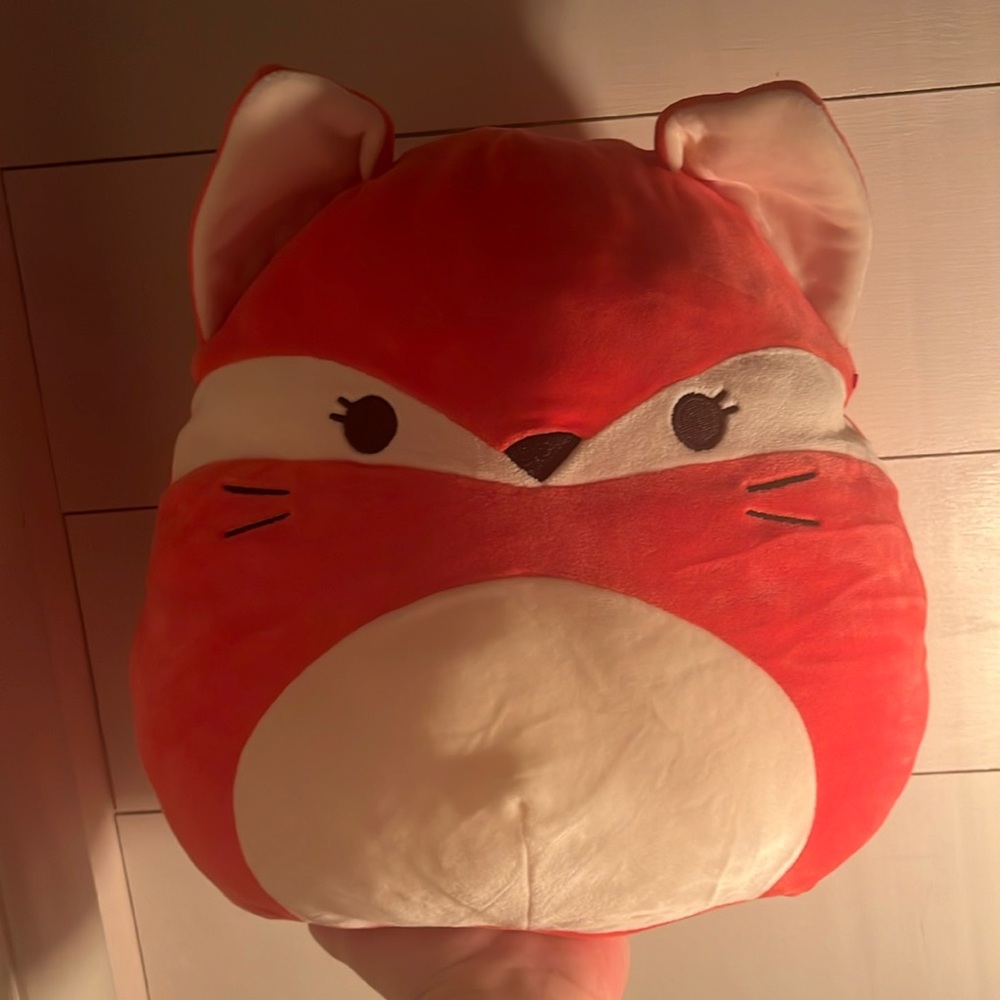 Fox squish, mellow